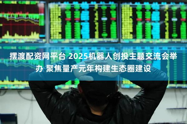 摆渡配资网平台 2025机器人创投主题交流会举办 聚焦量产元年构建生态圈建设